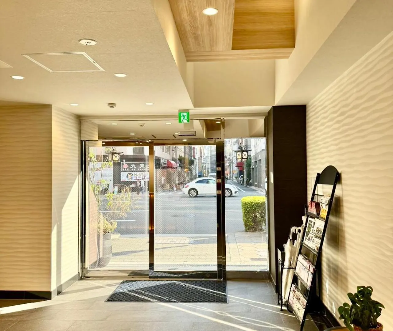 Y&Y Namba Hotel 오사카 일본