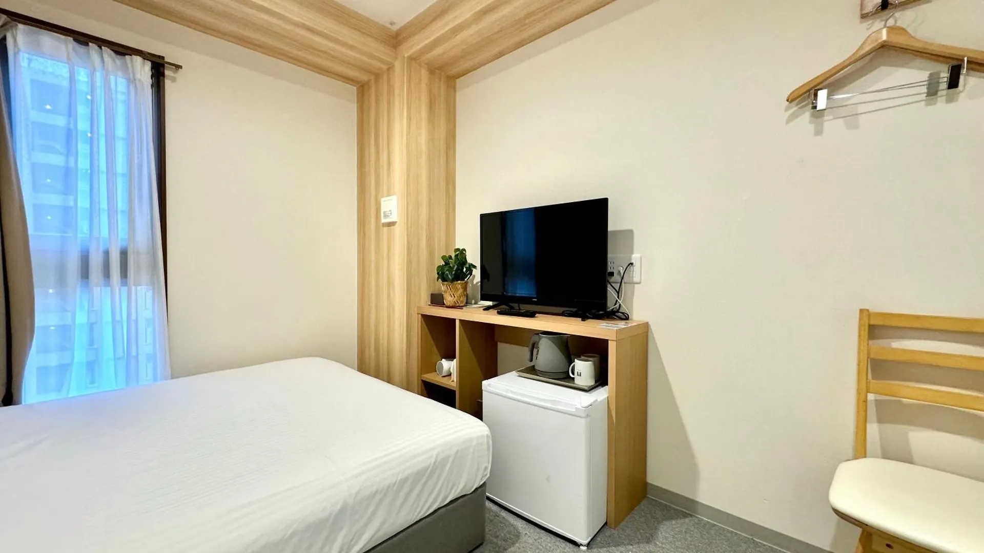 Y&Y Namba Hotel 오사카 3*,
