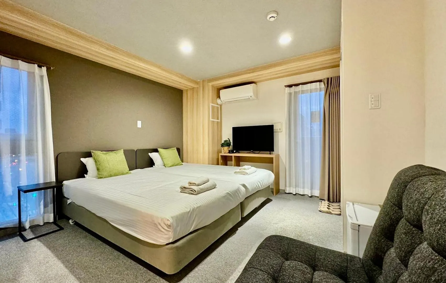 Y&Y Namba Hotel 오사카